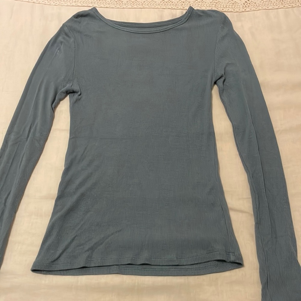 Seriously Soft Basic Long Sleeve